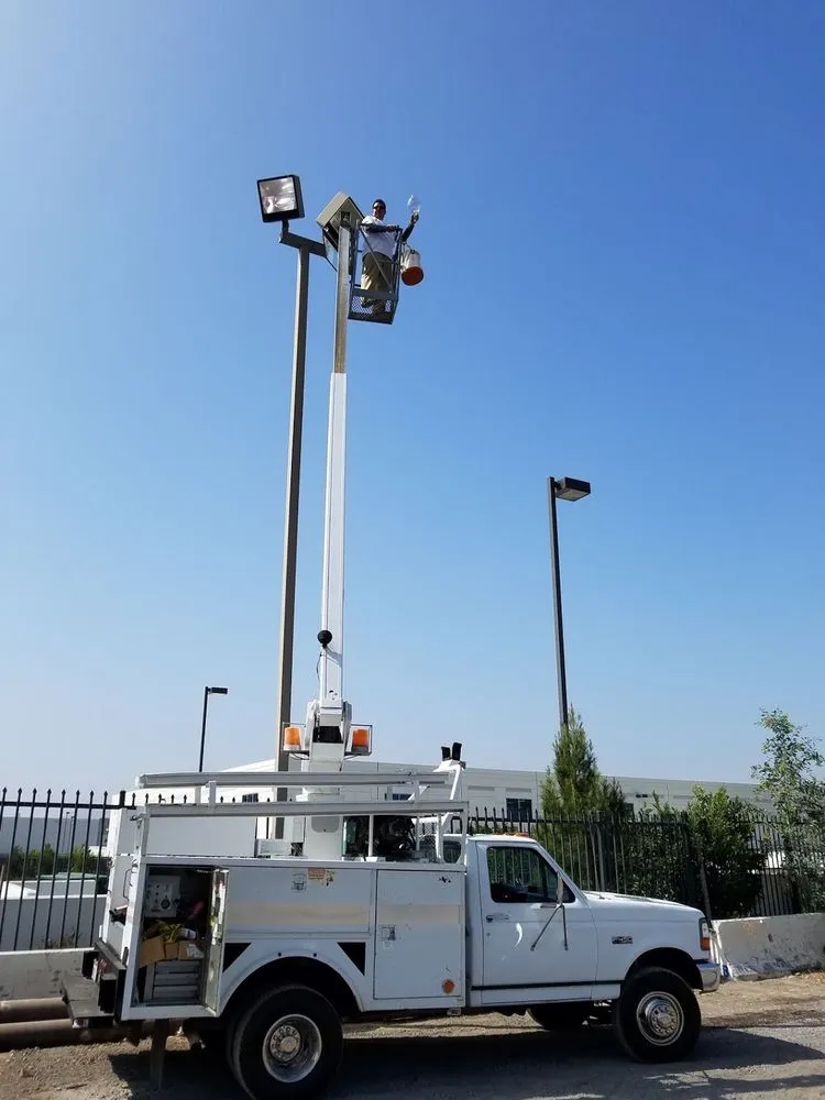 Slide of All City Electrical