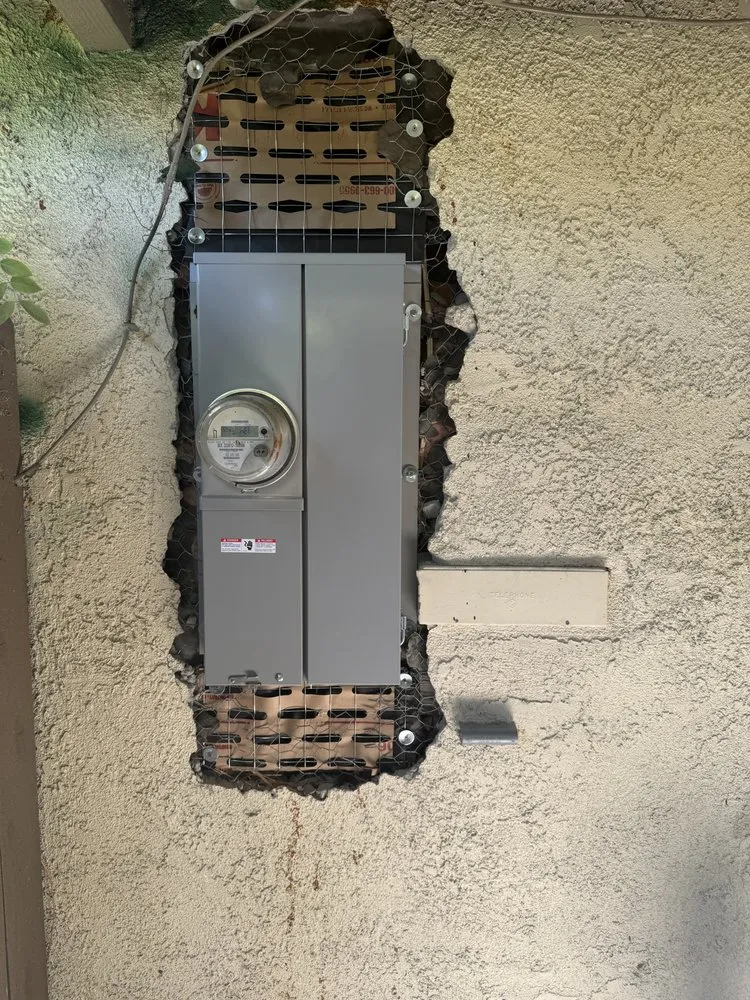 Slide of All City Plumbing, Air & Electrical