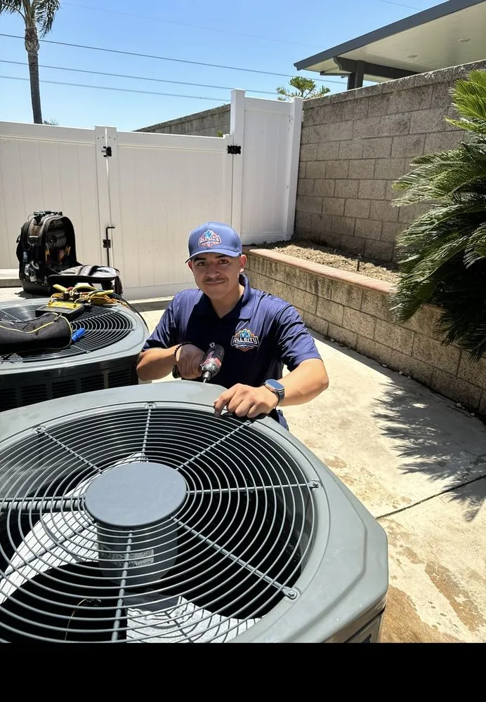 Slide of All City Plumbing, Air & Electrical