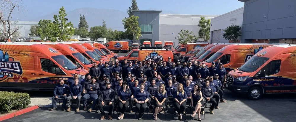 Slide of All City Plumbing, Air & Electrical