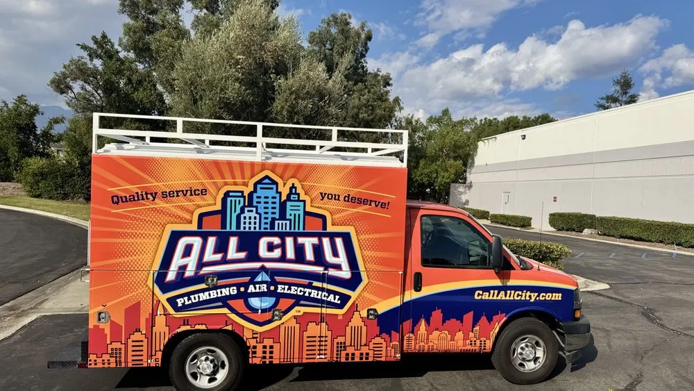 Slide of All City Plumbing, Air & Electrical