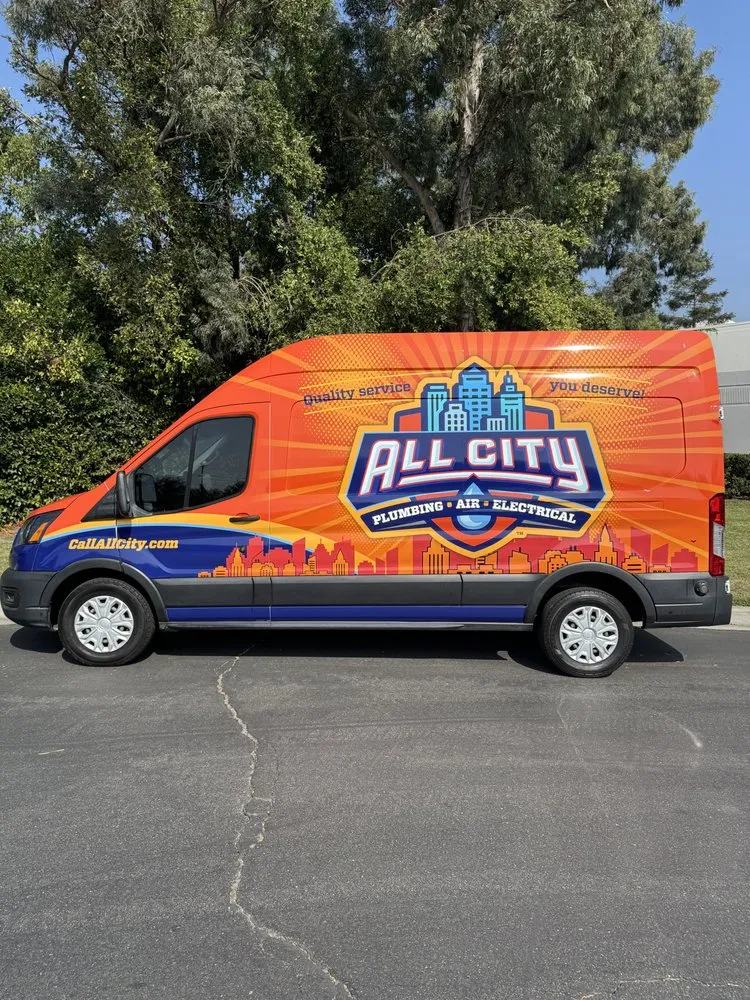 Slide of All City Plumbing, Air & Electrical