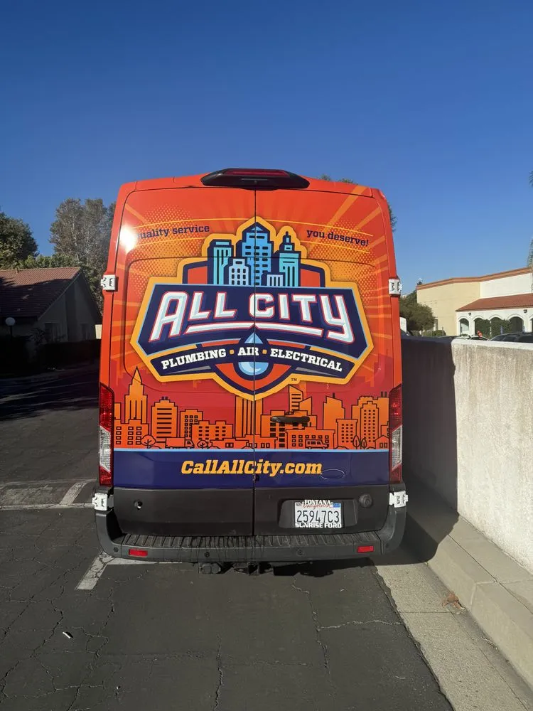 Reliable lighting installation service in ,  - All City Plumbing, Air & Electrical