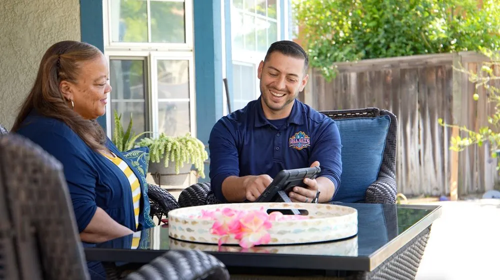 Affordable electrical service for homes in wiring installation,  by 