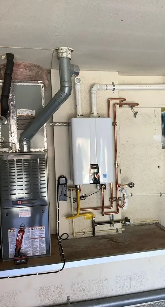 Slide of All City Plumbing, Air & Electrical