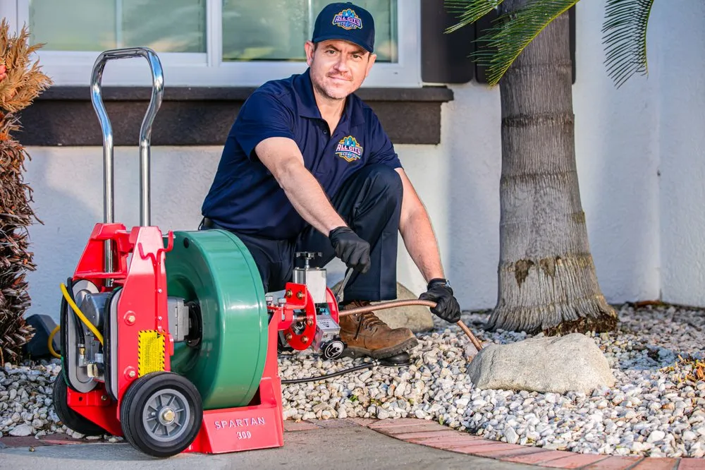 Slide of All City Plumbing, Air & Electrical