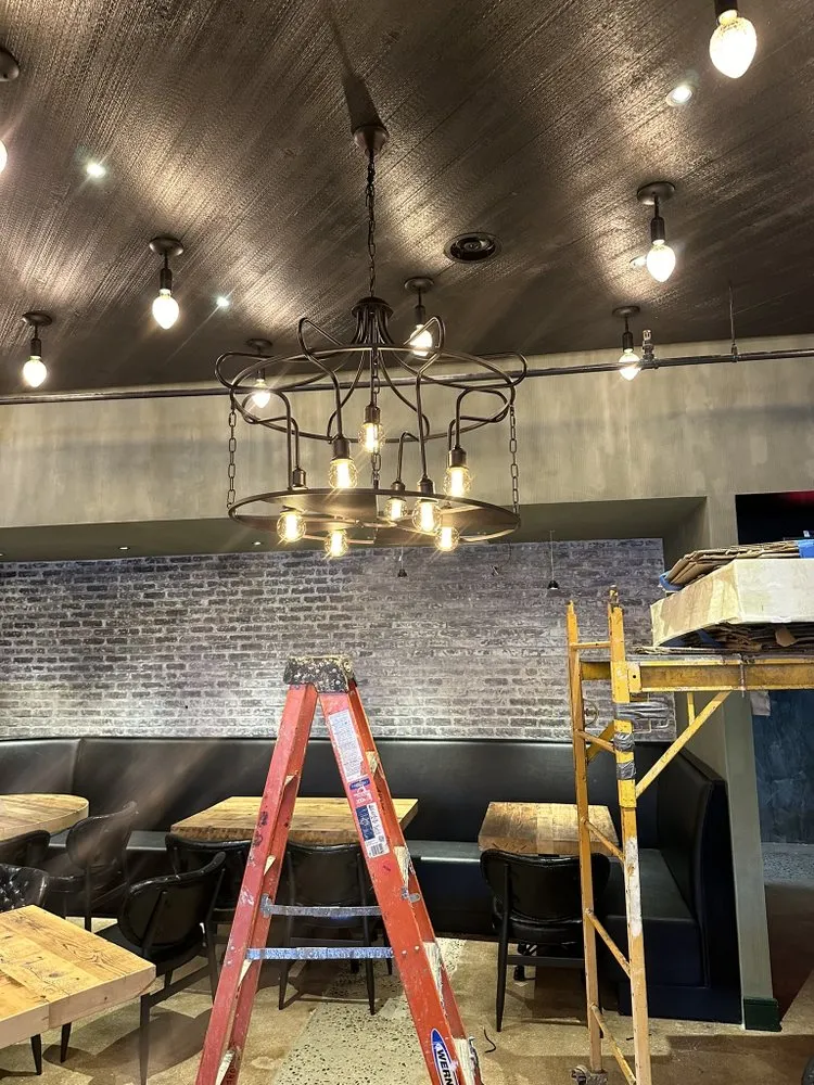 Slide of All City Wiring