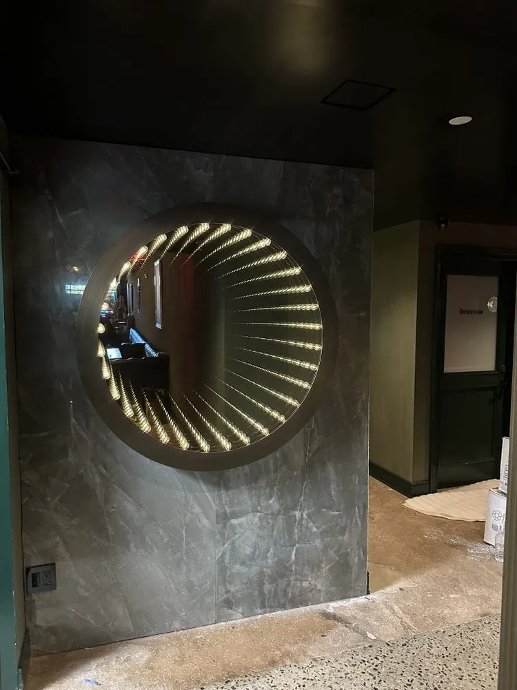 Slide of All City Wiring