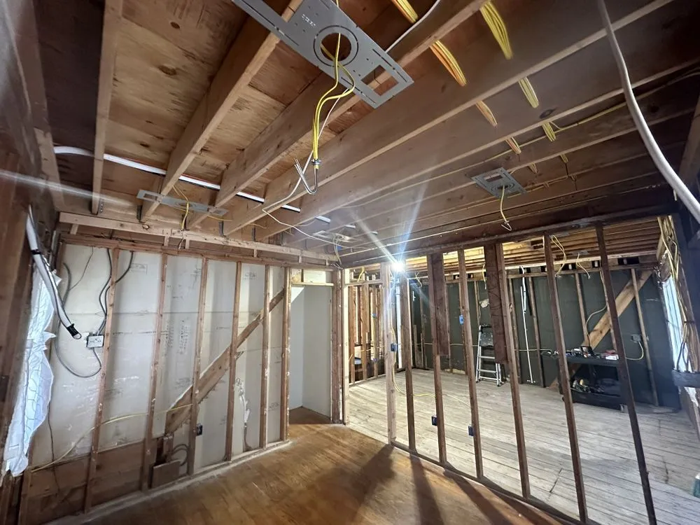 Slide of All City Wiring