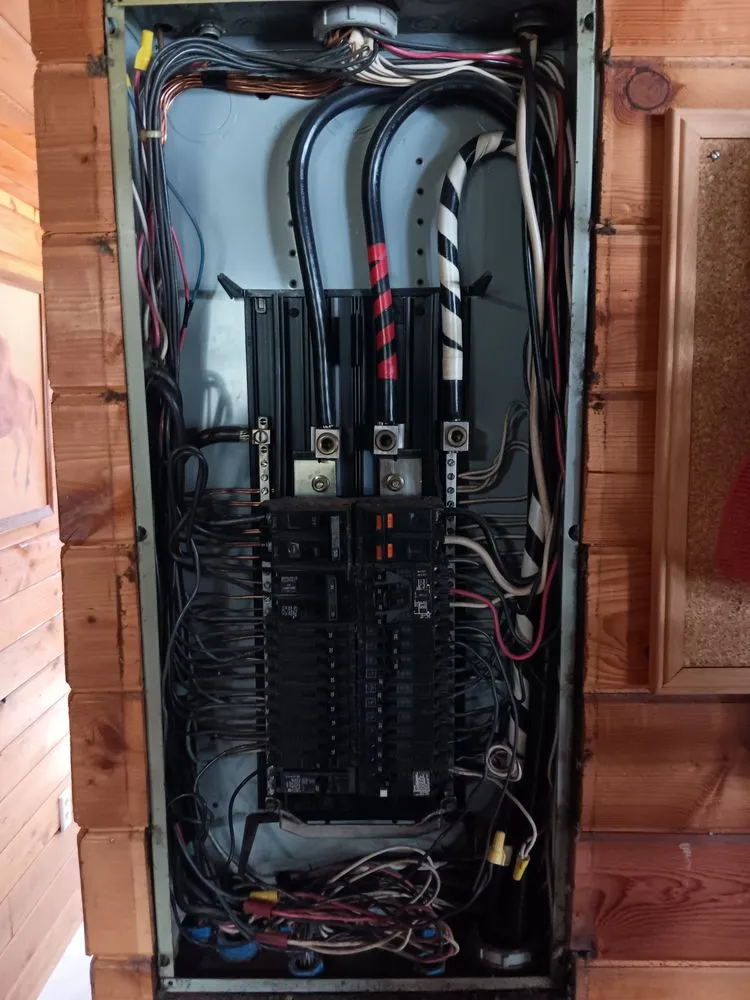 Slide of All Co Electrical Service