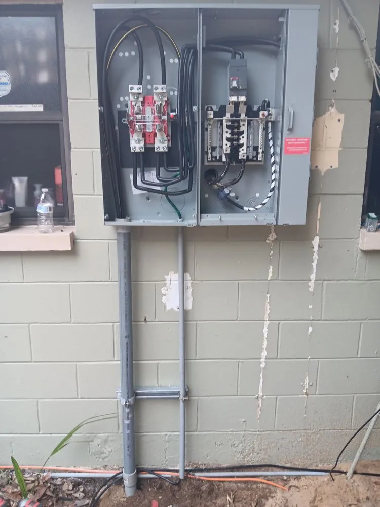 Slide of All Co Electrical Service