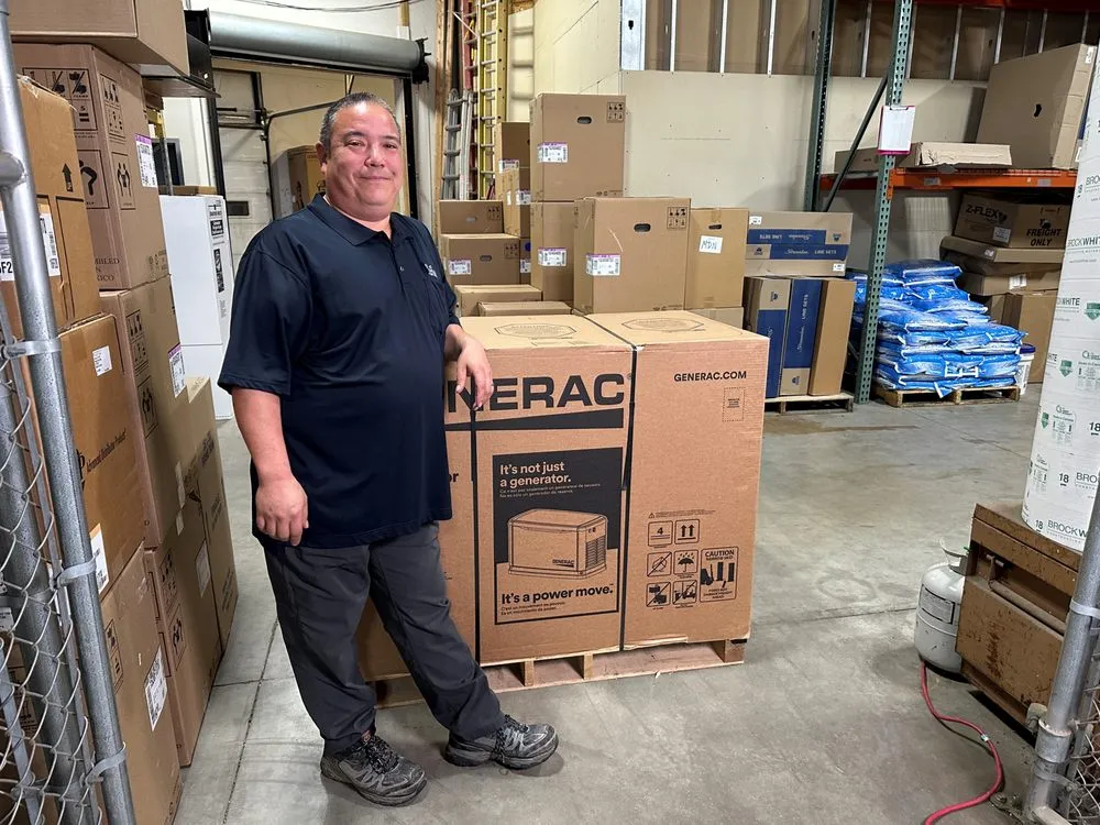 Slide of All Comfort Services