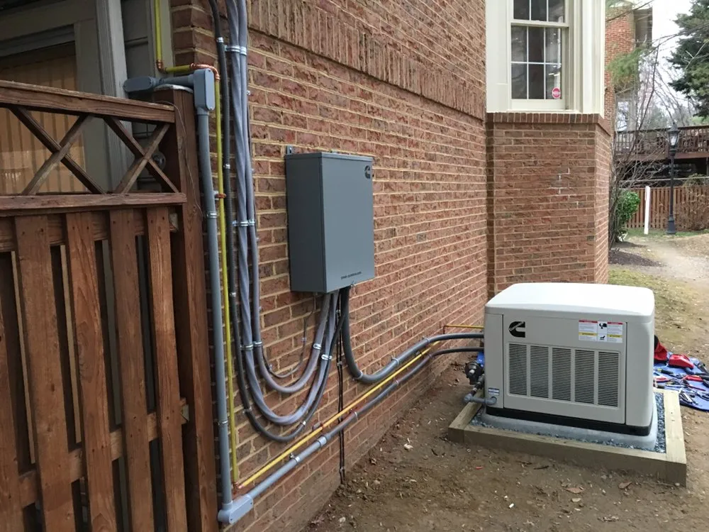 Slide of All Connected Electric