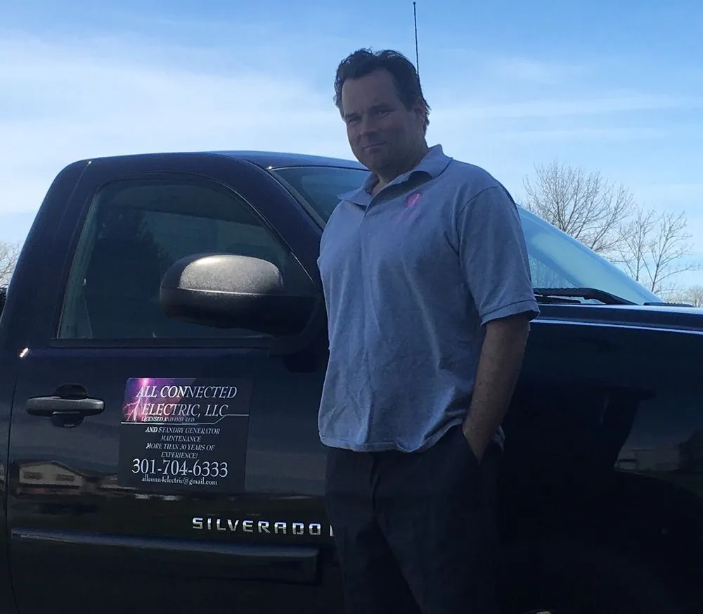 Slide of All Connected Electric