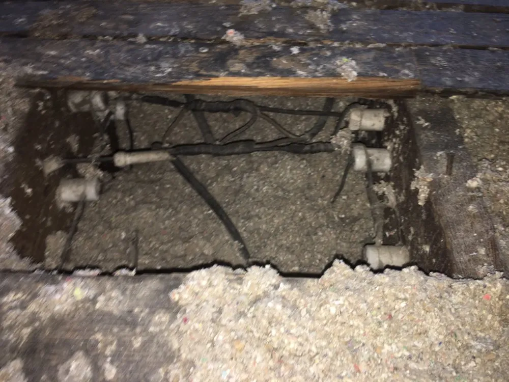 Slide of All Connected Electric