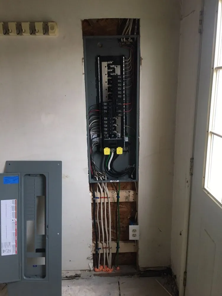 Slide of All Connected Electric