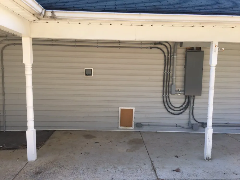 Slide of All Connected Electric