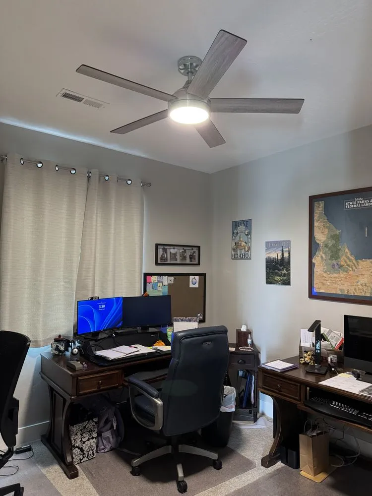 Slide of All Current Electric