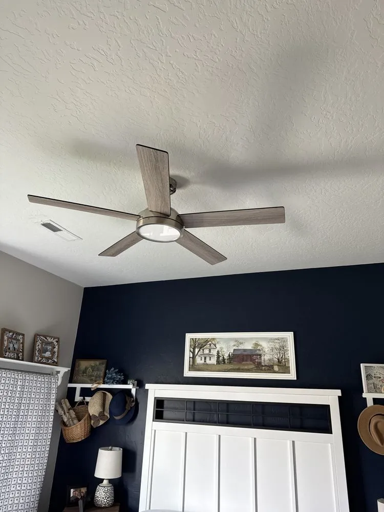 Slide of All Current Electric