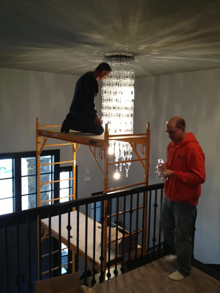 Slide of All Current Electric