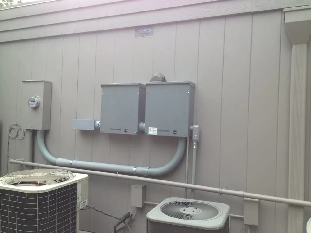 Slide of All Current Electric