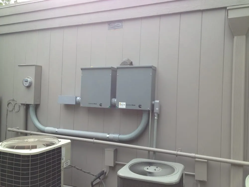 Slide of All Current Electric