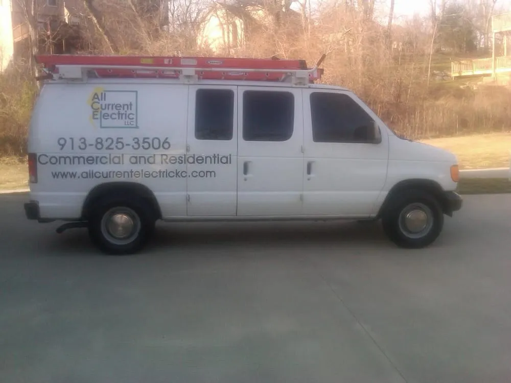 Slide of All Current Electric