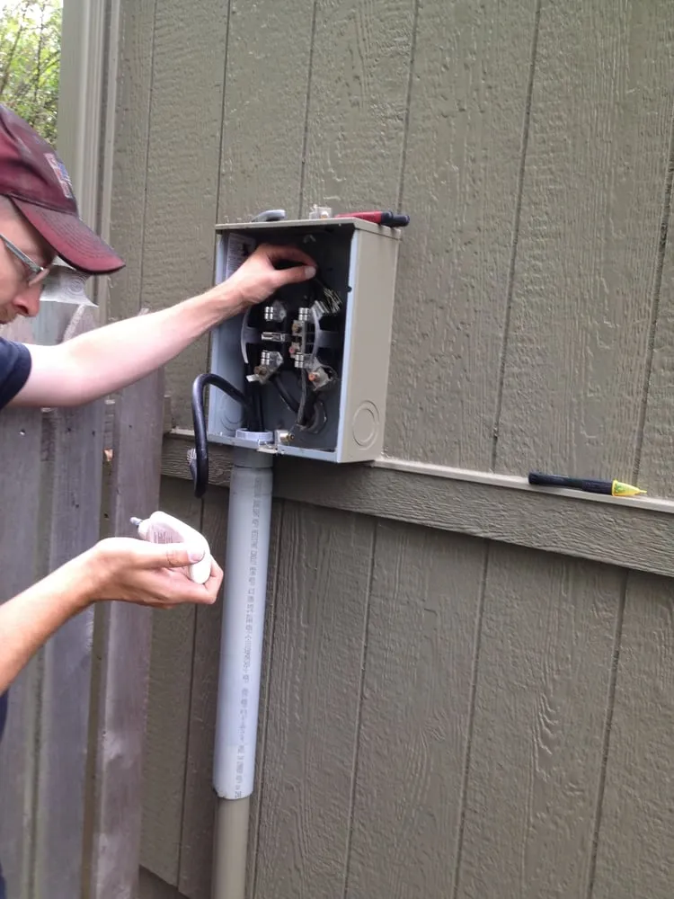 Slide of All Current Electric