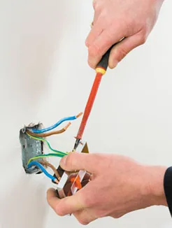 All Day Electric Logo