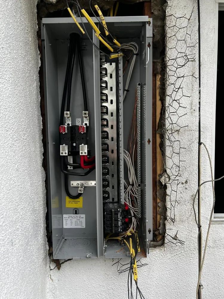 Slide of All Day Electrical