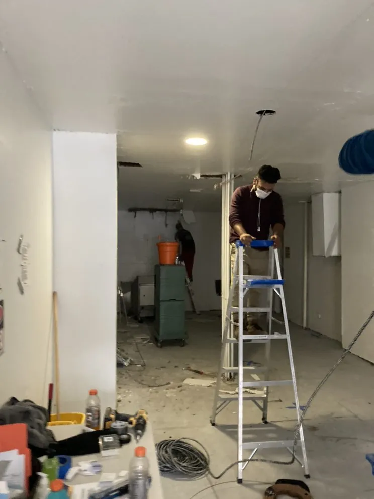 Slide of All Done Electric Works