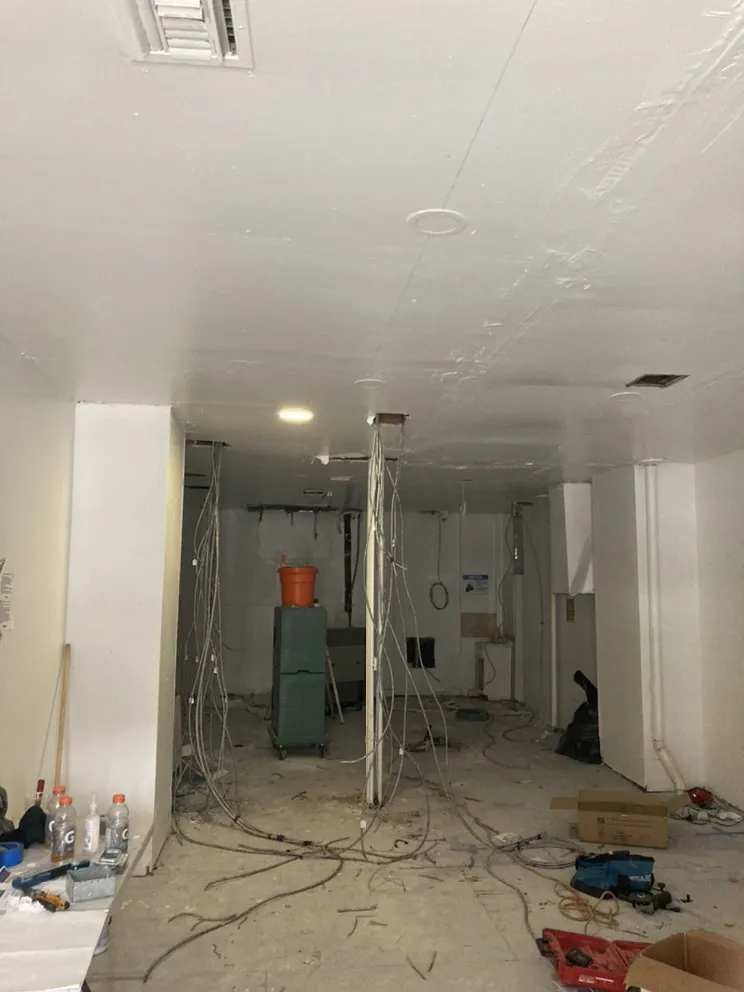 Slide of All Done Electric Works