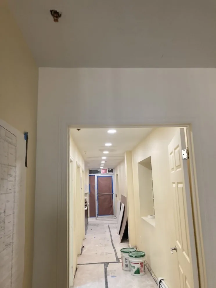 Slide of All Done Electric Works