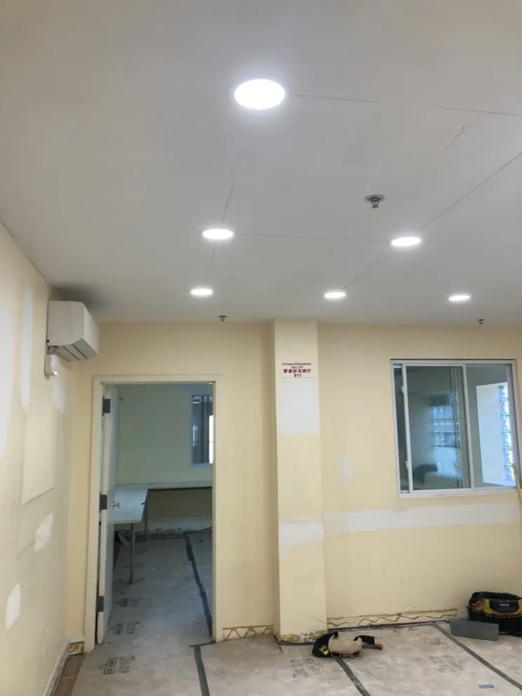 Slide of All Done Electric Works