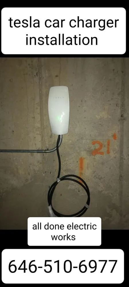 Slide of All Done Electric Works