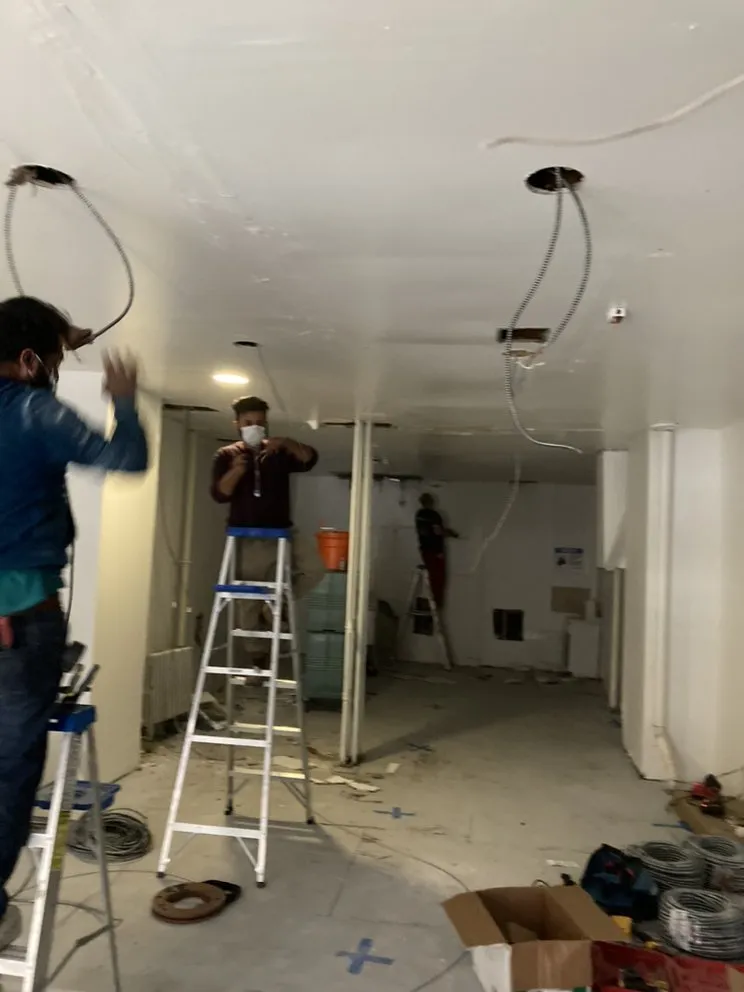 Licensed electrical service for homes in panel upgrade,  by 