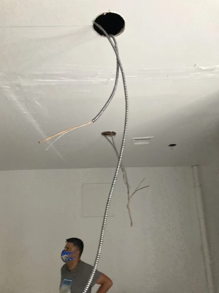 Certified panel upgrade service in ,  - All Done Electric Works