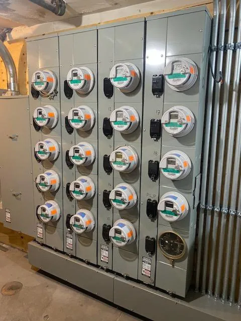 Reliable electrical service for homes in electrical repair,  by 