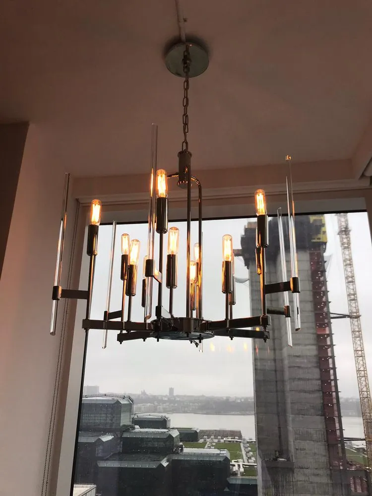 Slide of All Done Electric Works