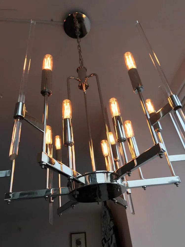 Slide of All Done Electric Works