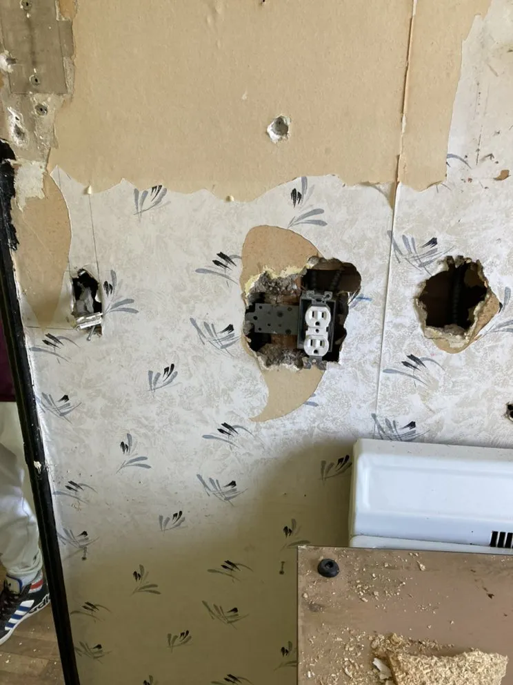 Slide of All Done Electric Works