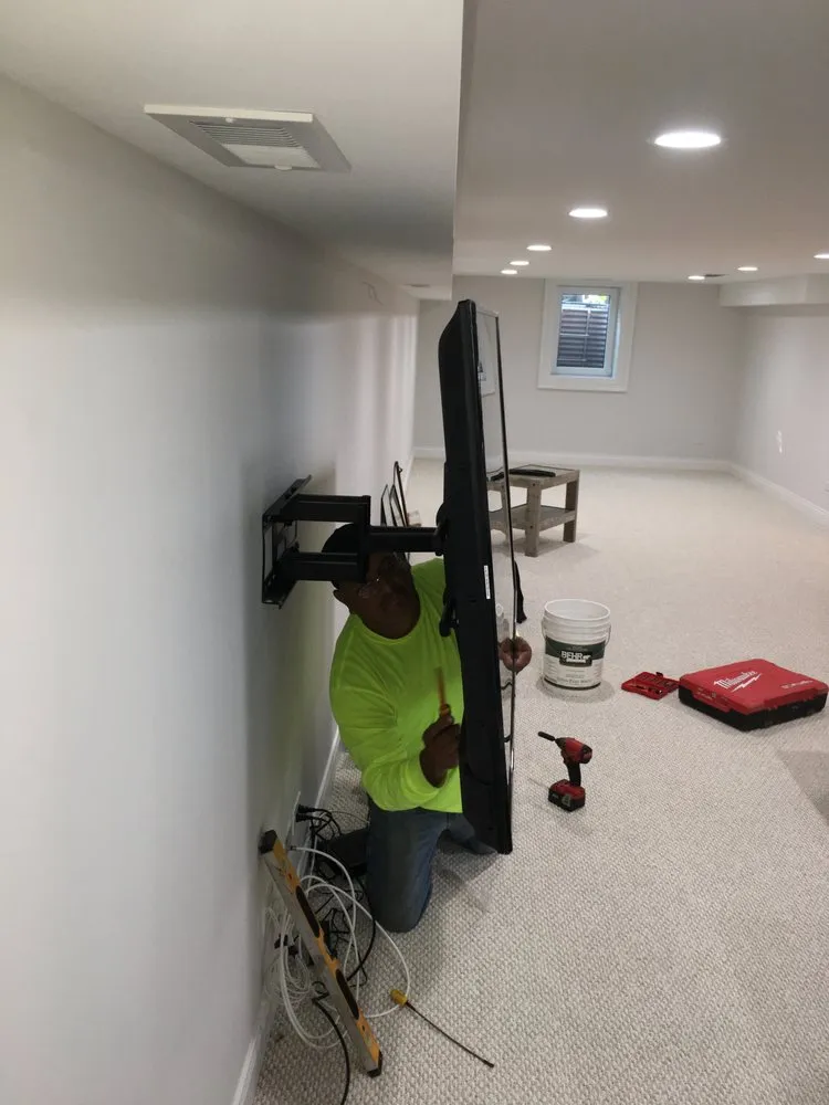 Slide of All Ed Electric and Remodeling