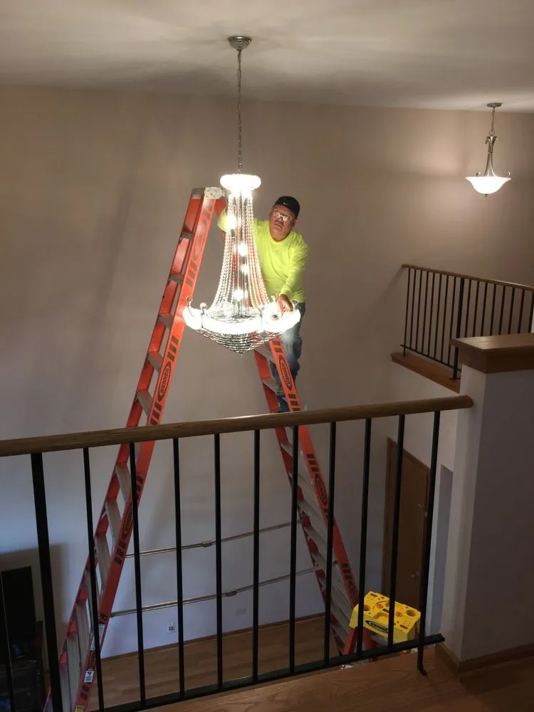 Slide of All Ed Electric and Remodeling