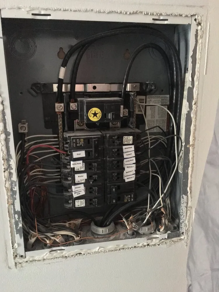 Slide of All Ed Electric and Remodeling