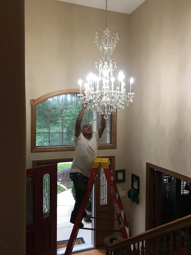 Licensed emergency electrical service in ,  by All Ed Electric and Remodeling