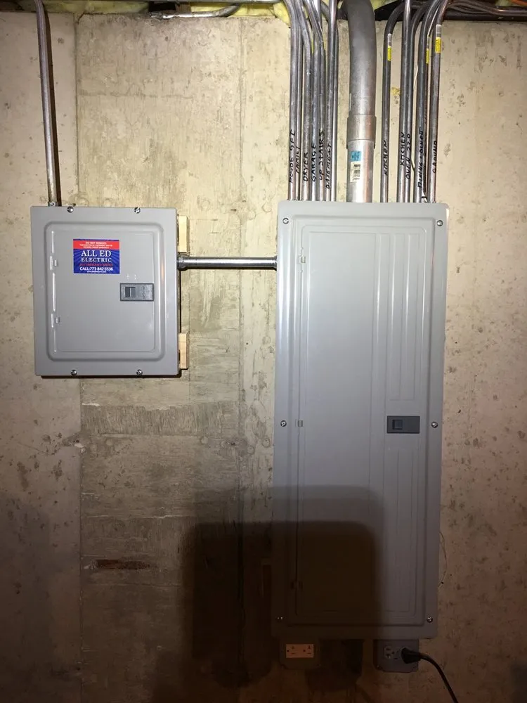 Trusted emergency electrical service in ,  by All Ed Electric and Remodeling