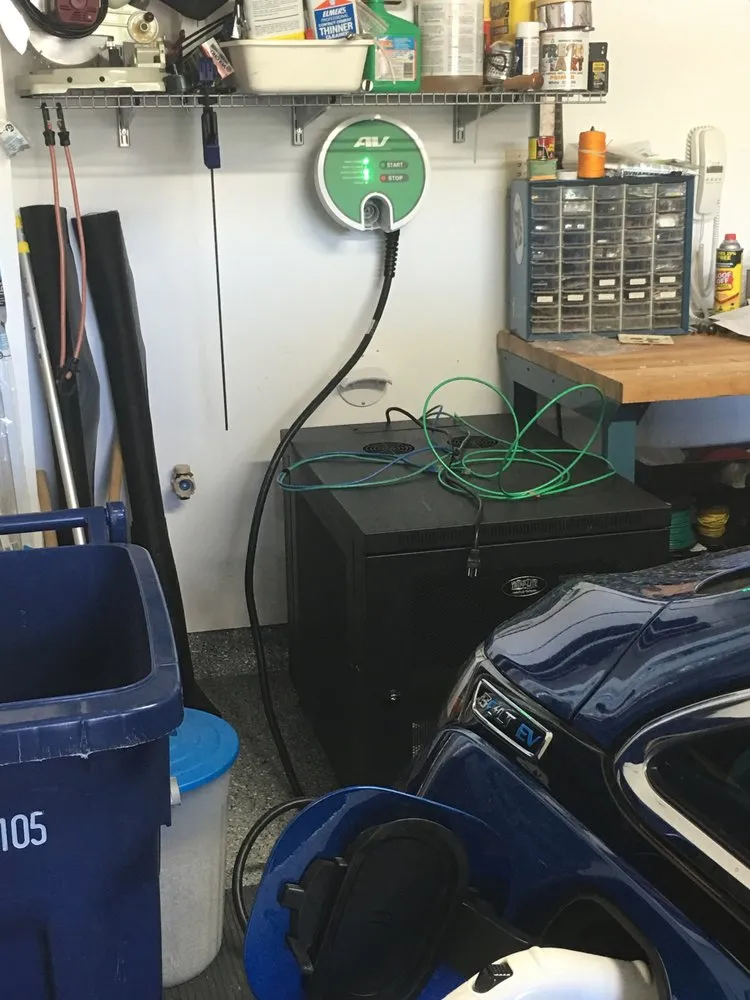 Slide of All Ed Electric and Remodeling