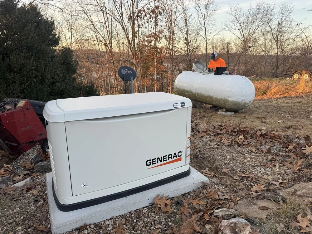 Affordable emergency electrical service in Brookline, MO by All Electric