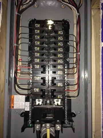 Slide of All Electric