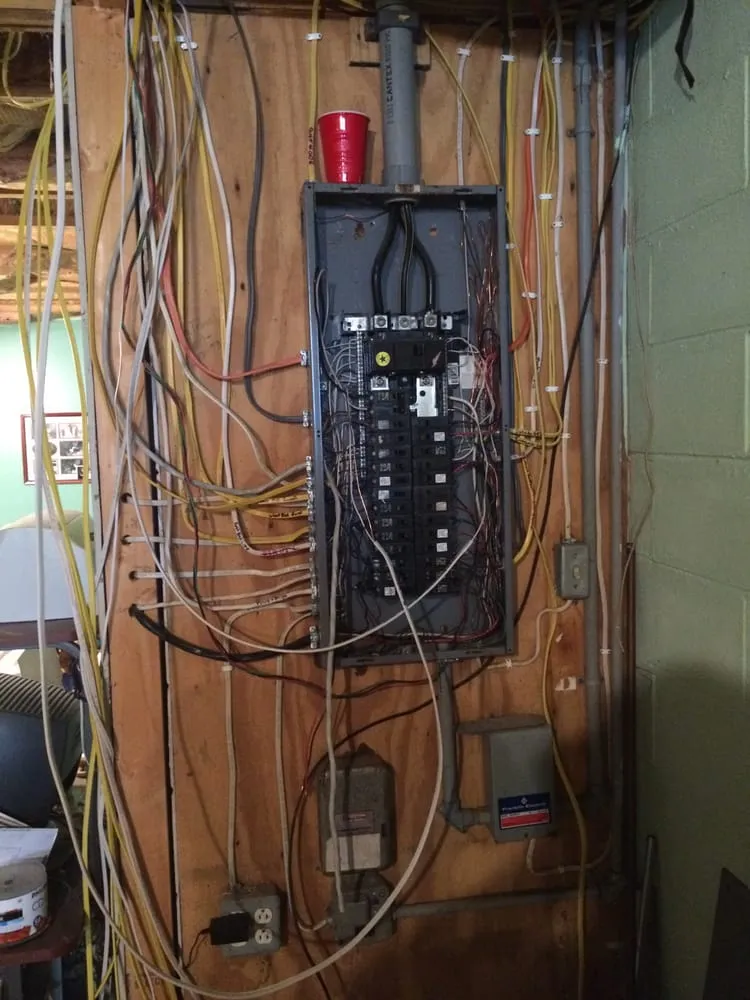 Slide of All Electric